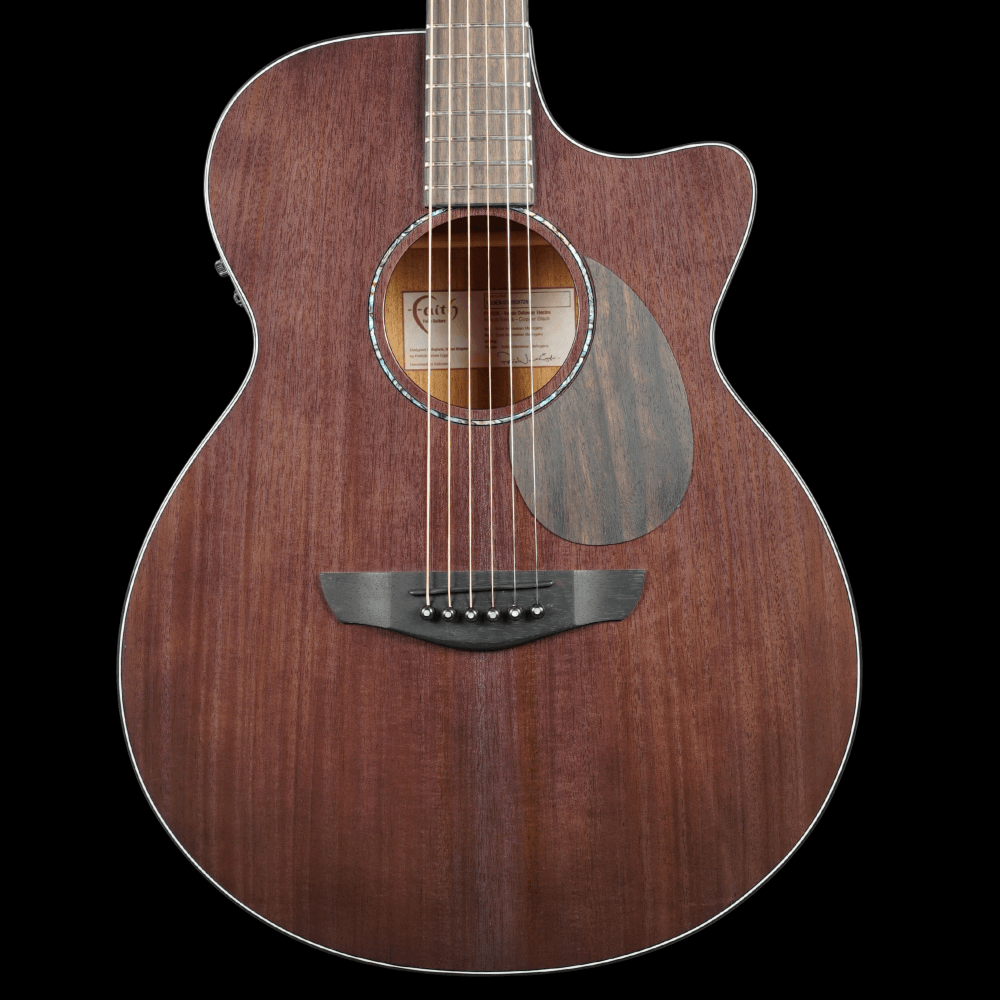 Nexus Venus Cutaway Electro, Thru-Black
