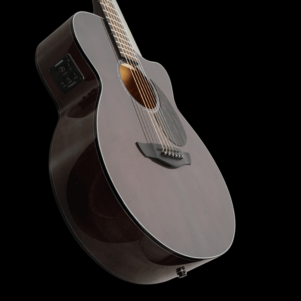 Nexus Venus Cutaway Electro, Thru-Black