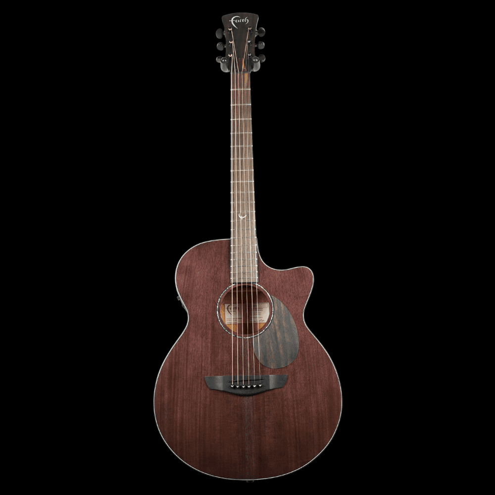 Nexus Venus Cutaway Electro, Thru-Black