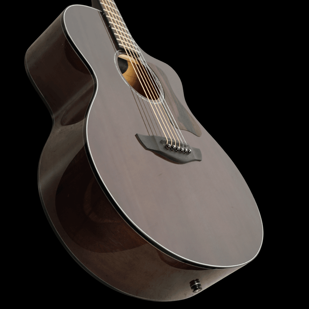 Nexus Neptune Cutaway Electro, Thru-Black