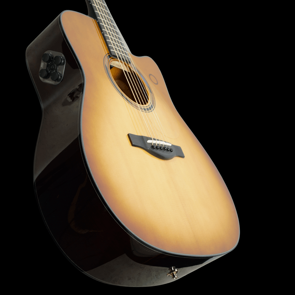 TAG3C Trans Acoustic Sand Burst
