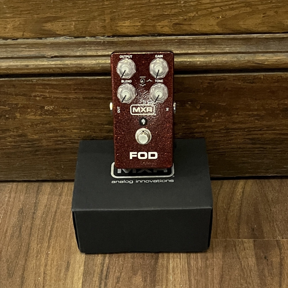 M251 FOD Drive Overdrive Pedal (Pre-Owned)