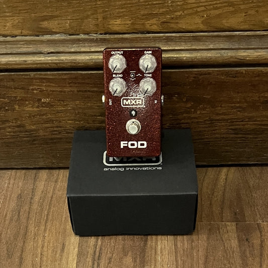M251 FOD Drive Overdrive Pedal (Pre-Owned)