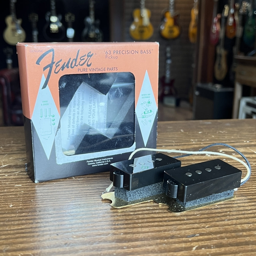 '63 Precision Bass Pickup (Pre-Owned)