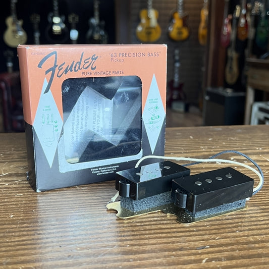 '63 Precision Bass Pickup (Pre-Owned)
