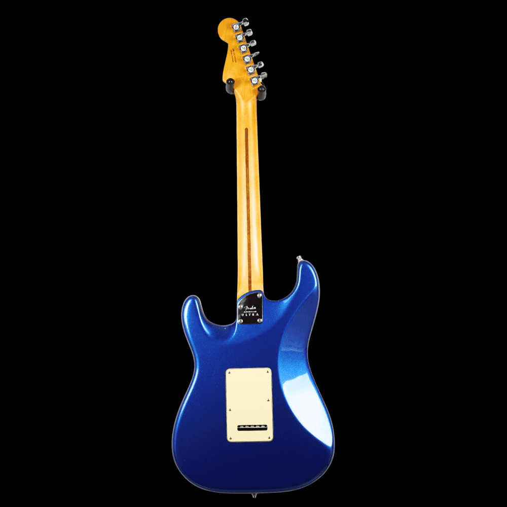 American Ultra Stratocaster, Cobra Blue (Pre-Owned)