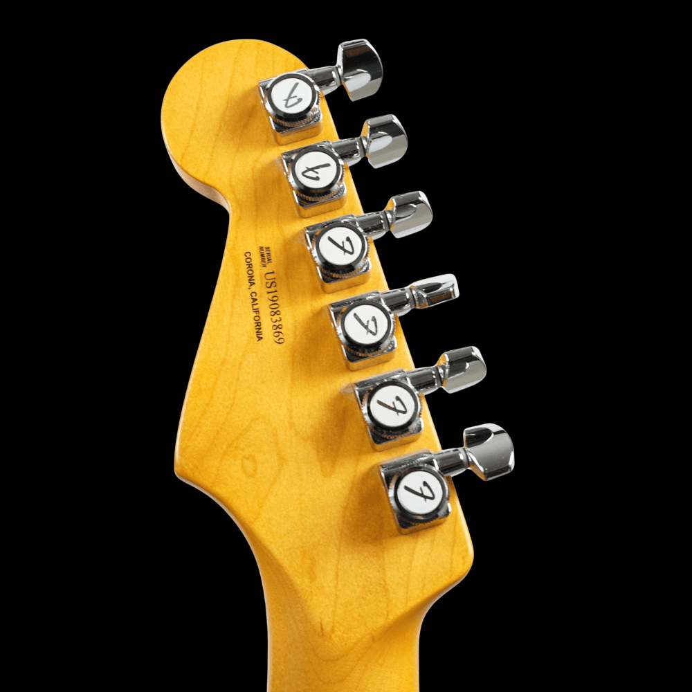 American Ultra Stratocaster, Cobra Blue (Pre-Owned)