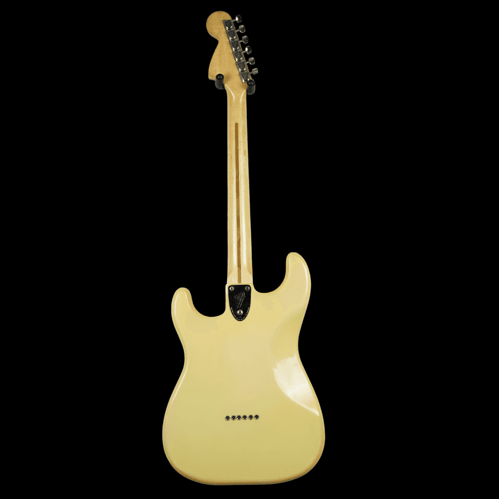 1977 Hardtail Stratocaster In Sunburst (Pre-Owned)