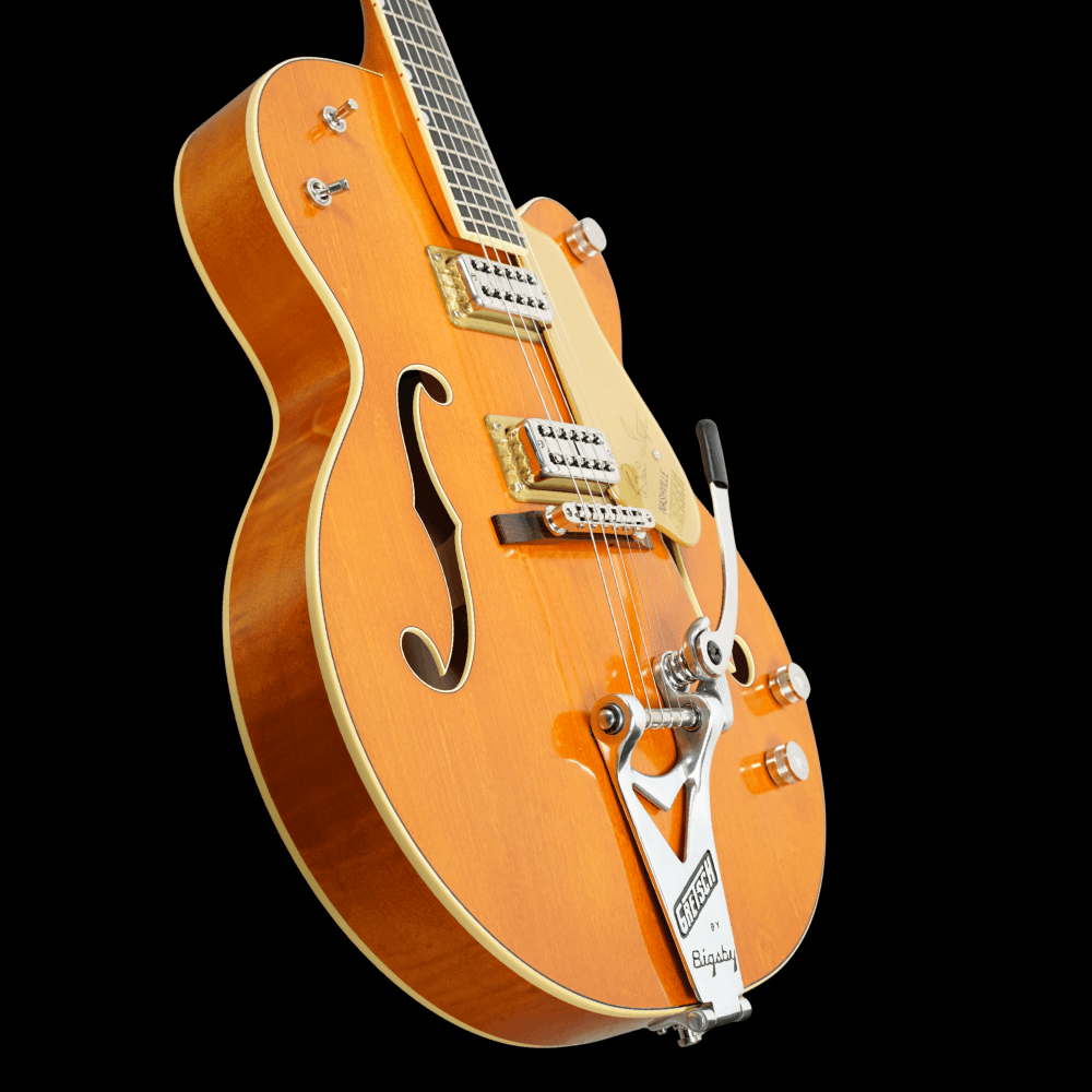 G6120T-BSSMK Brian Setzer Signature Nashville 59 Smoke Orange (Pre-Owned)