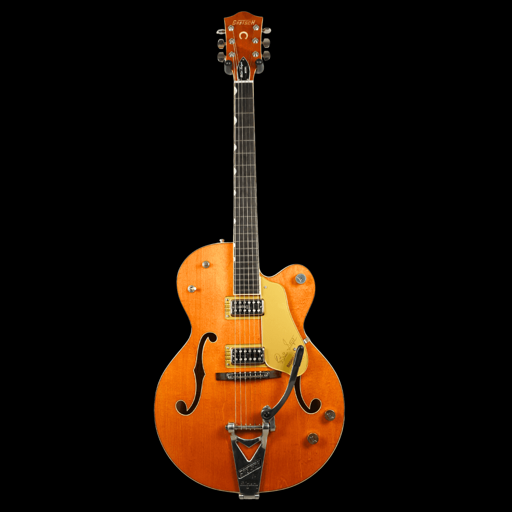 G6120T-BSSMK Brian Setzer Signature Nashville 59 Smoke Orange (Pre-Owned)