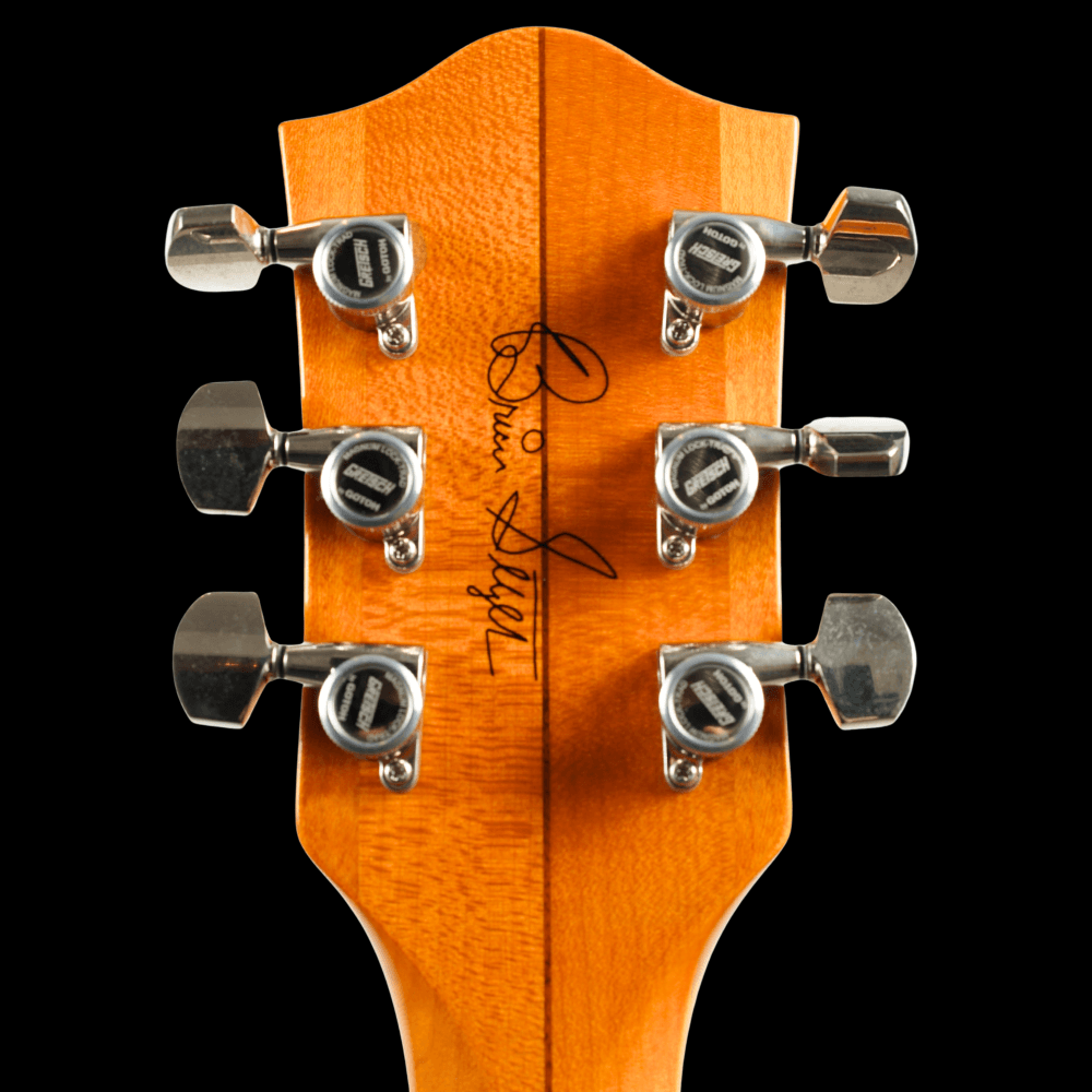 G6120T-BSSMK Brian Setzer Signature Nashville 59 Smoke Orange (Pre-Owned)