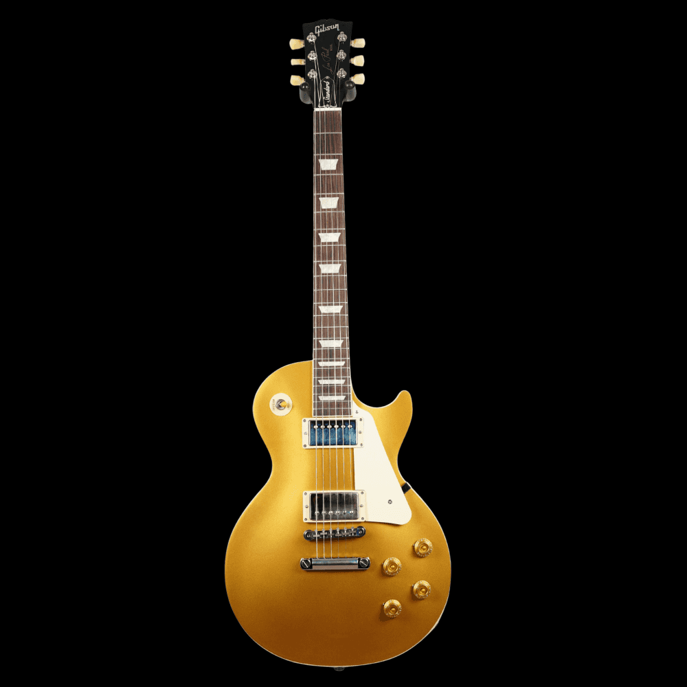 Gibson Les Paul Standard '50s Gold Top