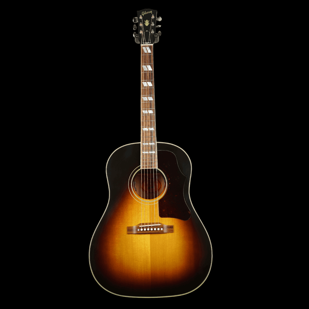 Gibson Southern Jumbo Original Electro Acoustic, Vintage Sunburst