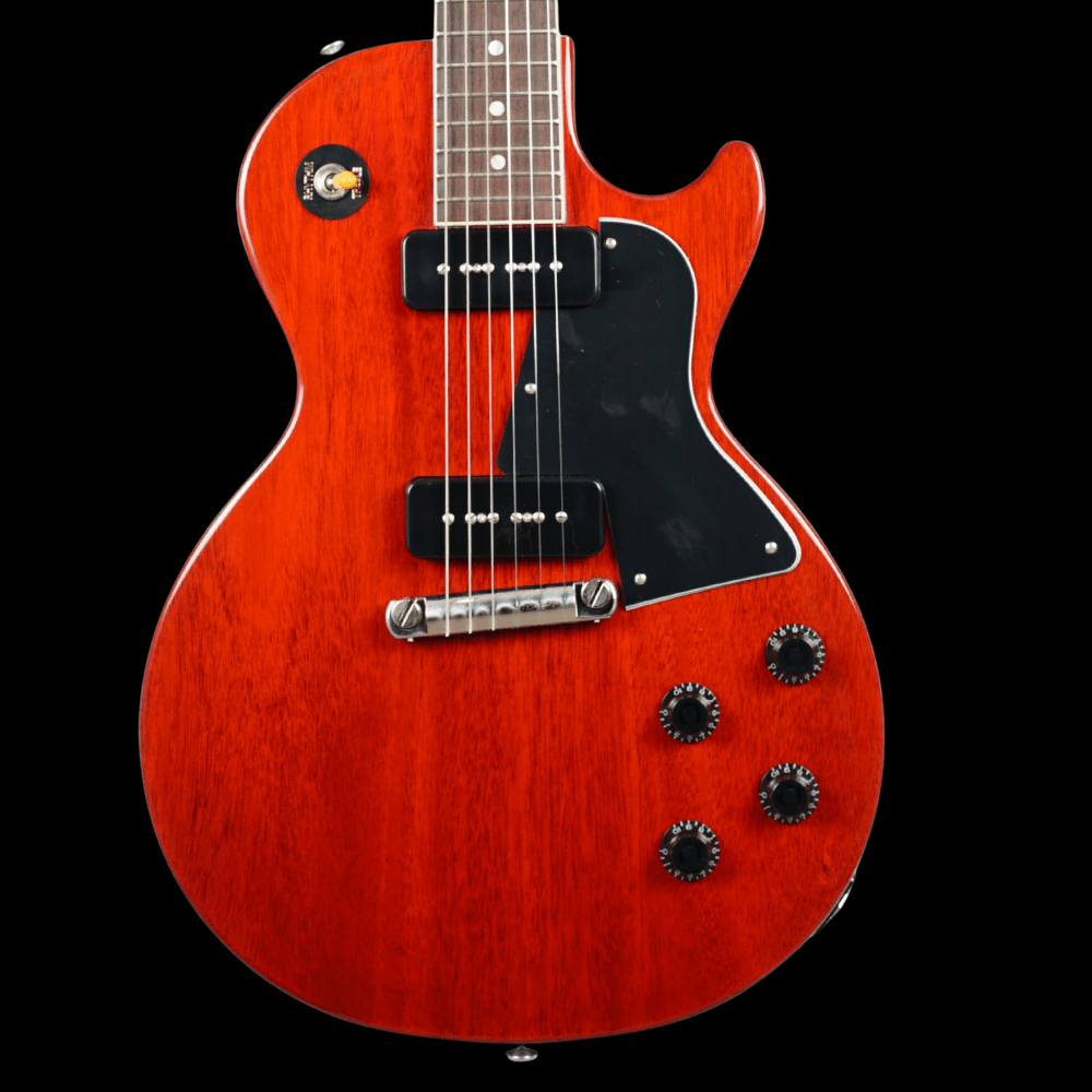 Les Paul Special, Cherry