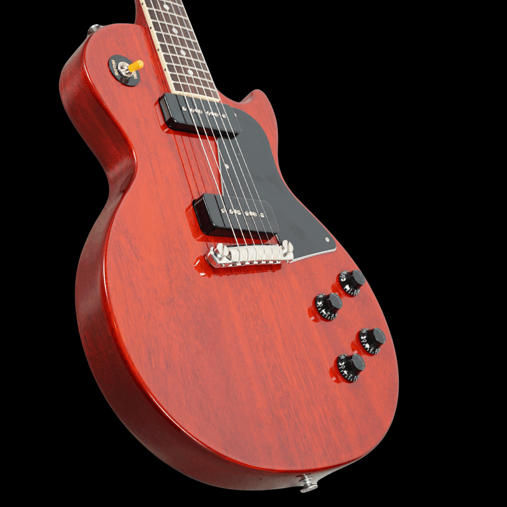 Les Paul Special, Cherry