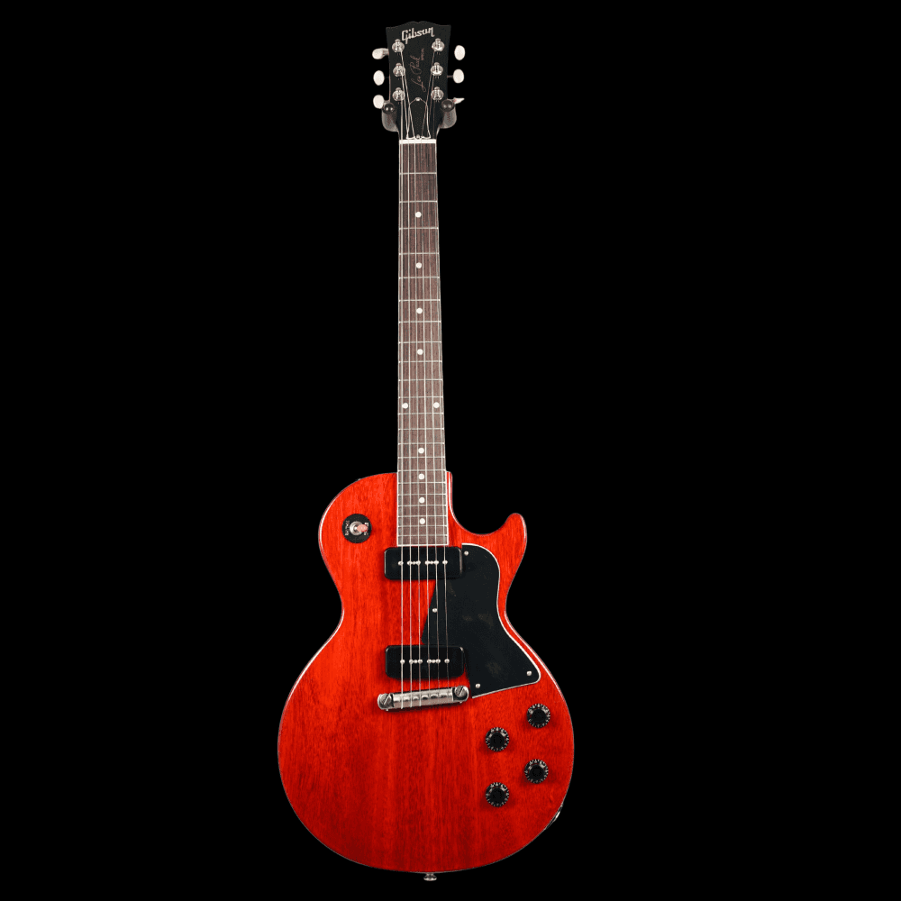 Les Paul Special, Cherry