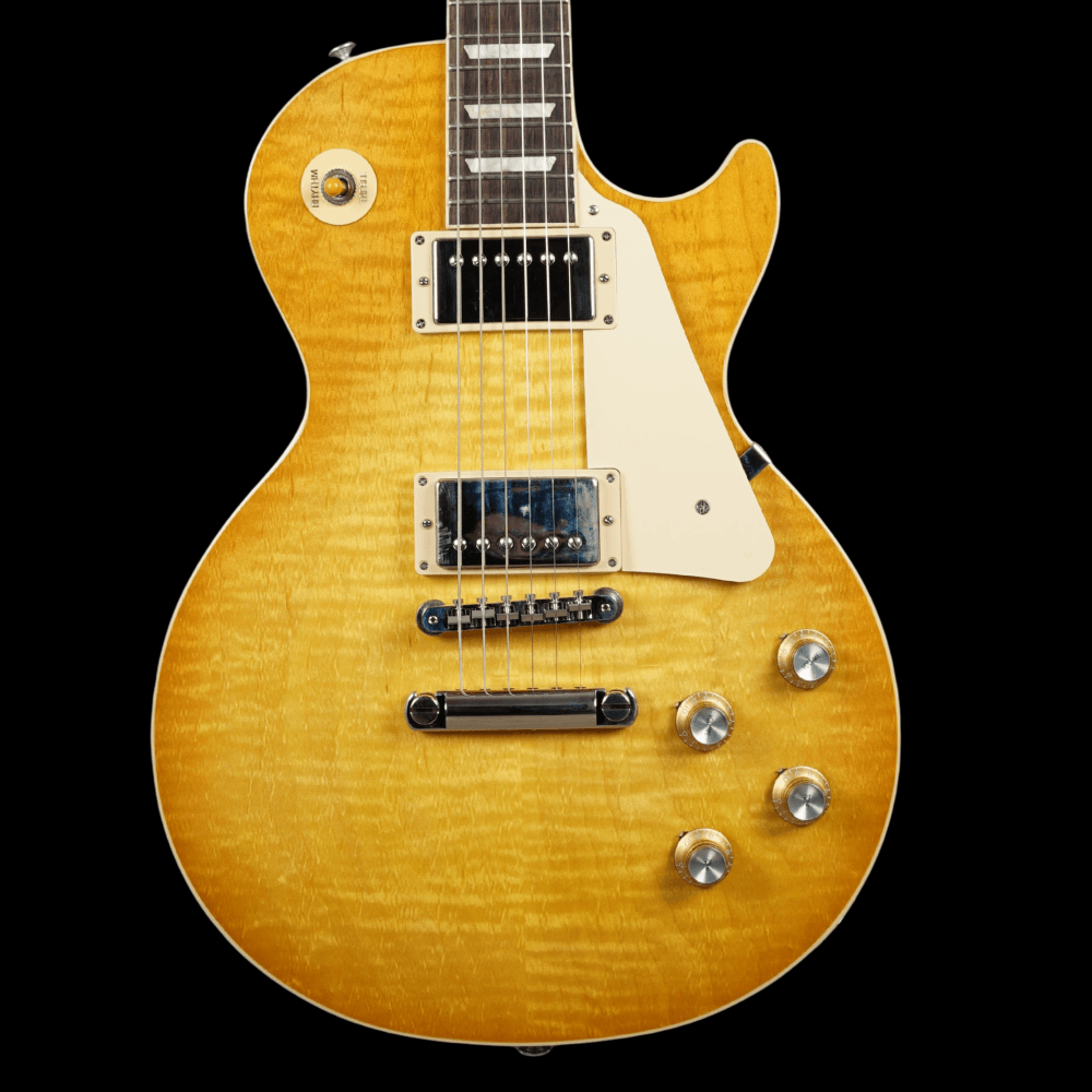 Les Paul Standard 60s Unburst