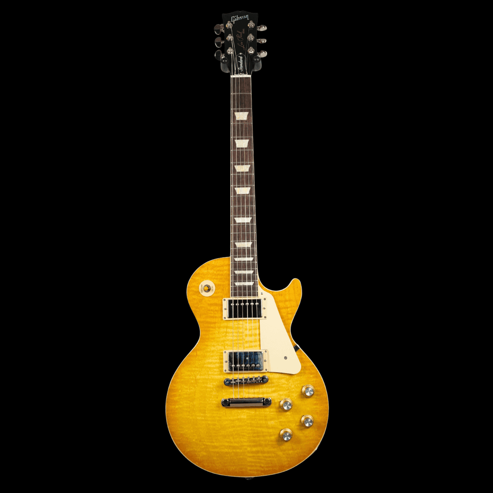Les Paul Standard 60s Unburst