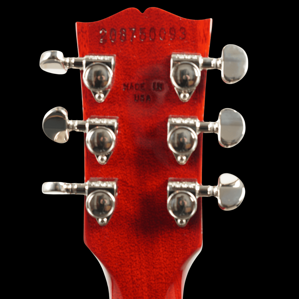 Les Paul Standard 60s Unburst