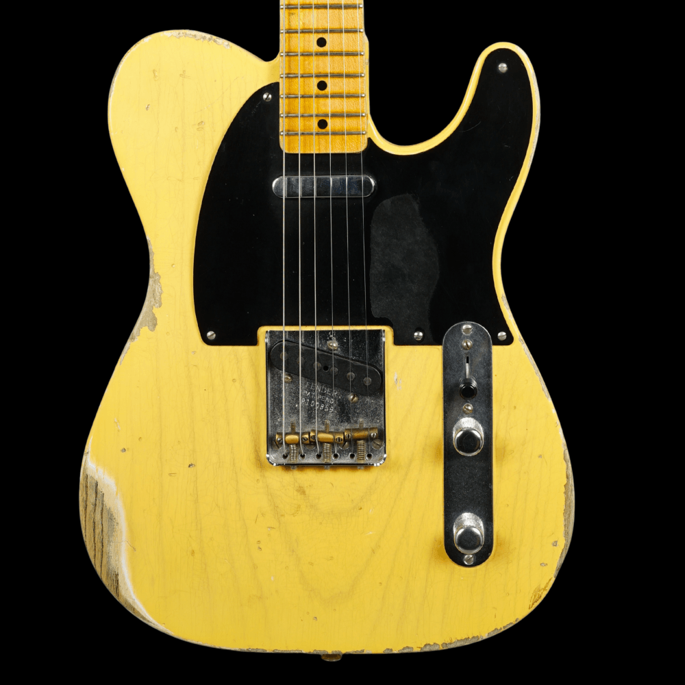 2019 51 Nocaster Relic Nocaster Blonde (Pre-Owned)