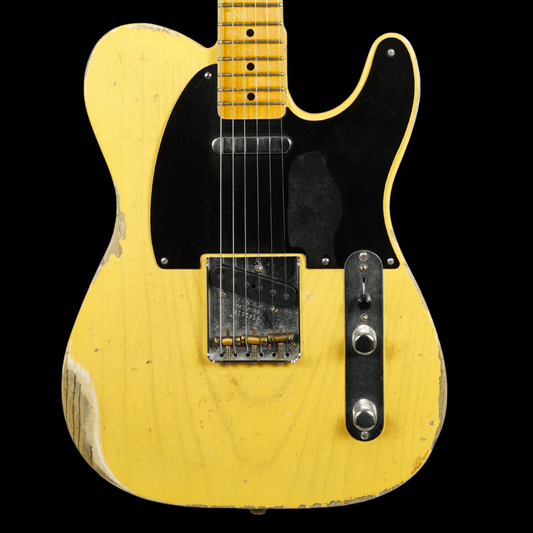 2019 51 Nocaster Relic Nocaster Blonde (Pre-Owned)