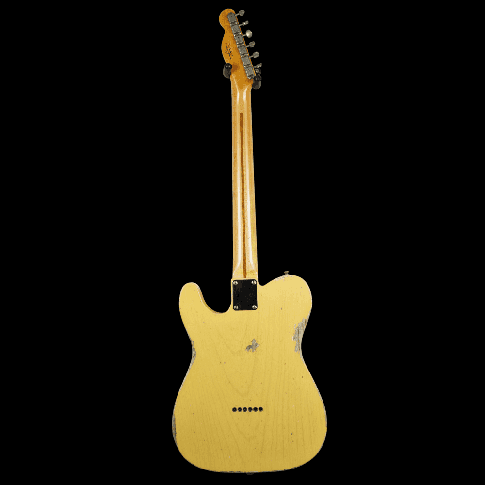 2019 51 Nocaster Relic Nocaster Blonde (Pre-Owned)