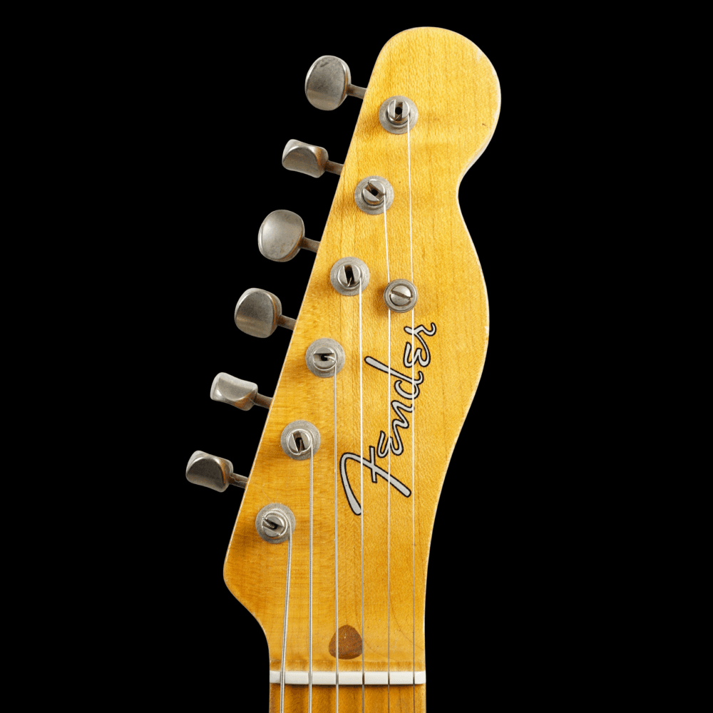 2019 51 Nocaster Relic Nocaster Blonde (Pre-Owned)