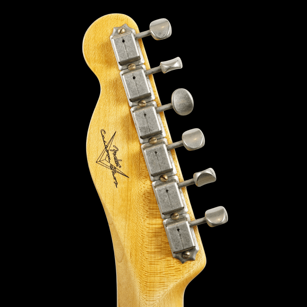 2021 '51 Telecaster Relic, Butterscotch (Pre-Owned)