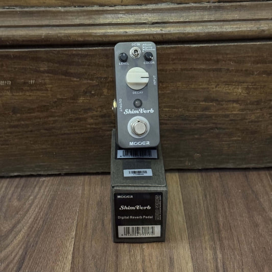Shimverb Reverb Pedal (Pre-owned)