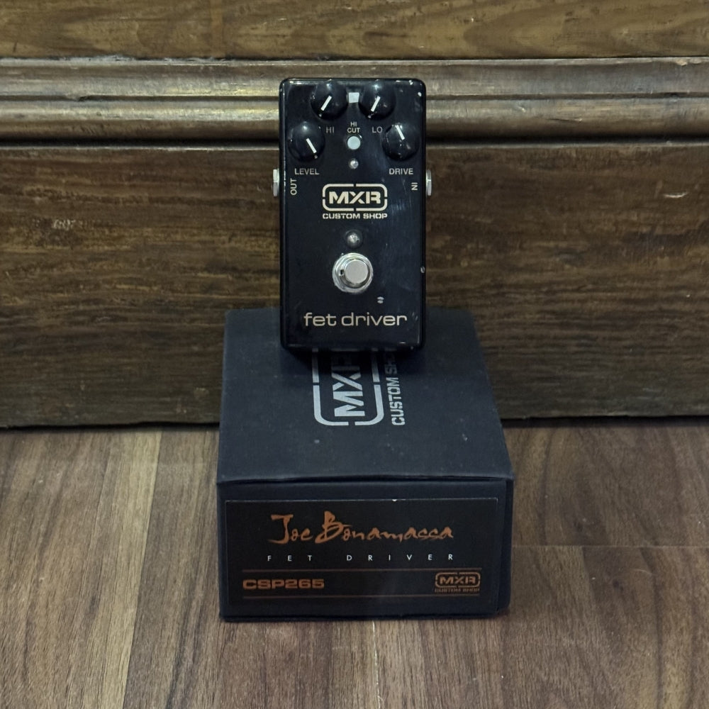 Joe Bonamassa FET Driver (Pre-owned)