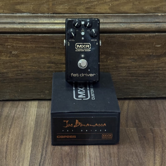 Joe Bonamassa FET Driver (Pre-owned)