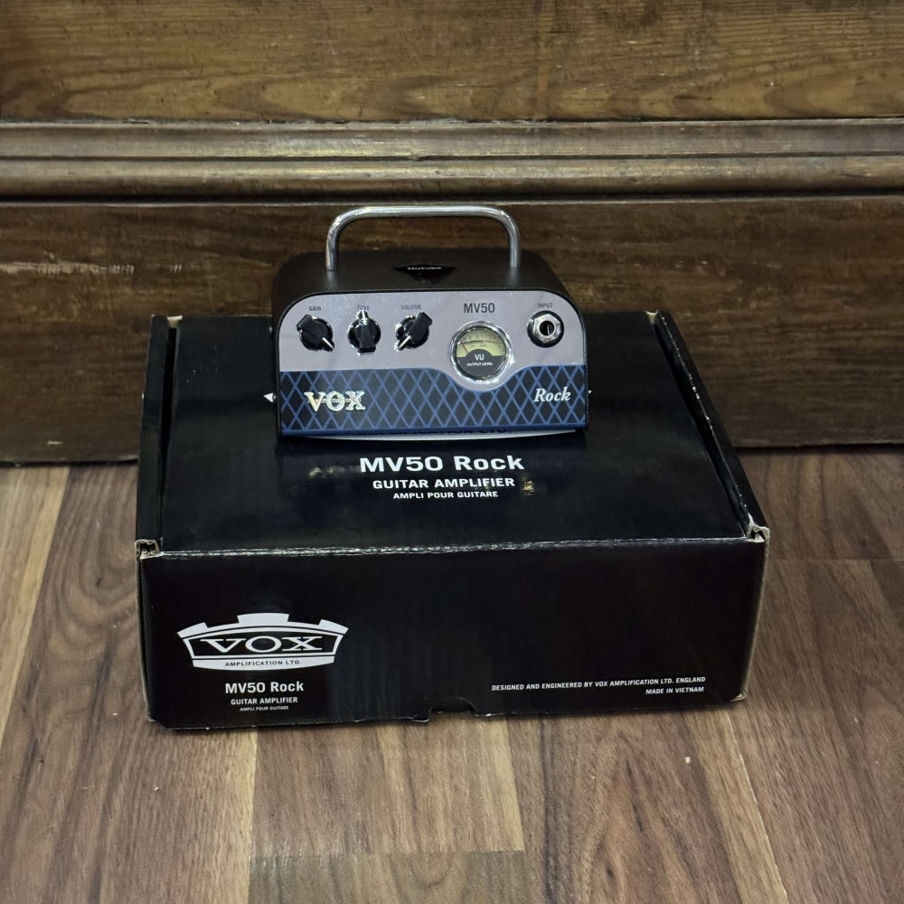 MV50 Rock Mini Amplifier Head (Pre-owned)