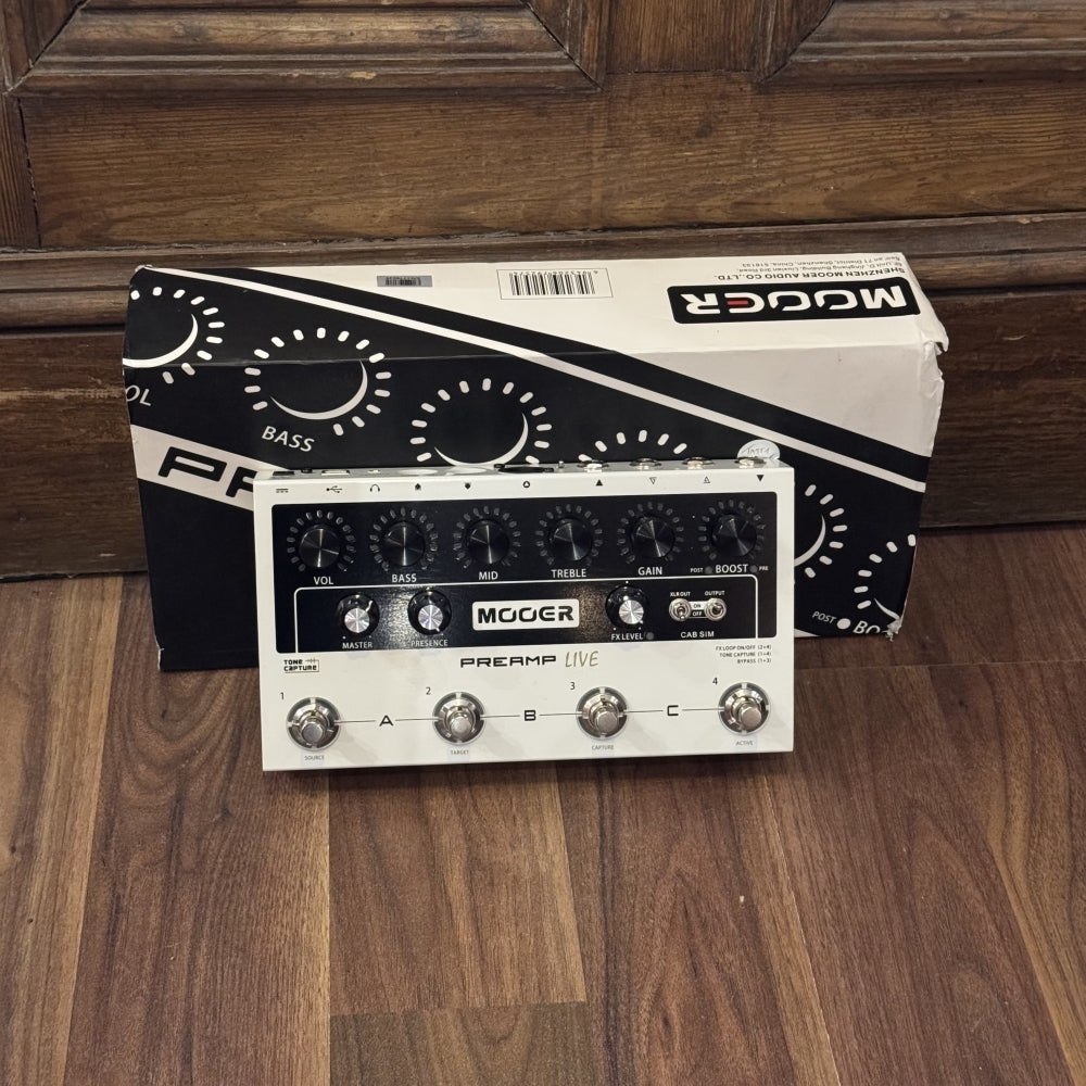 Preamp Live Pedal (Pre-owned)
