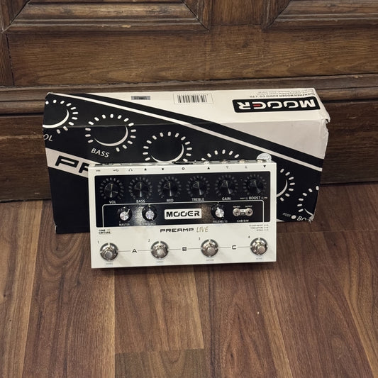 Preamp Live Pedal (Pre-owned)