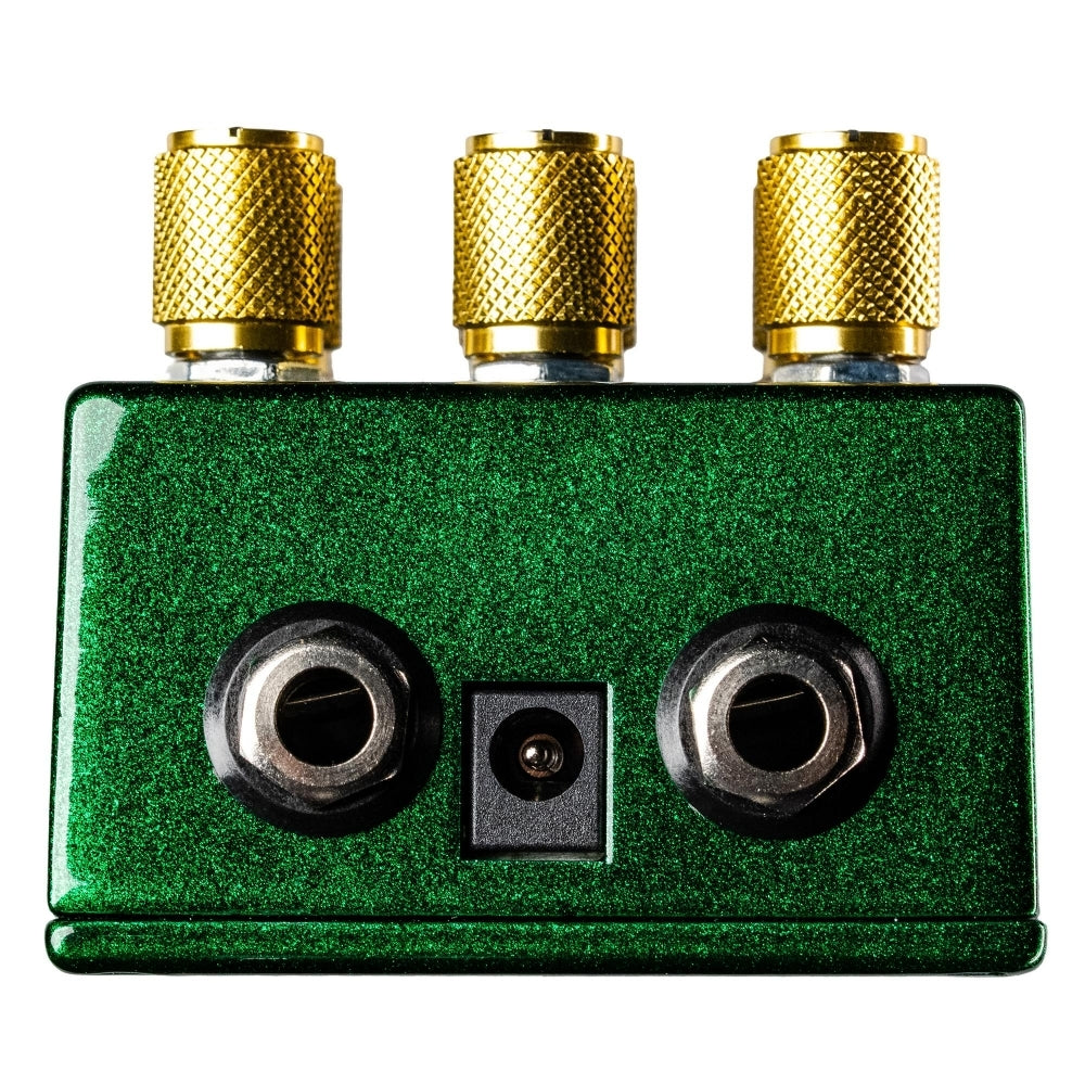 Golden Jubilee Dual Overdrive/Distortion Pedal