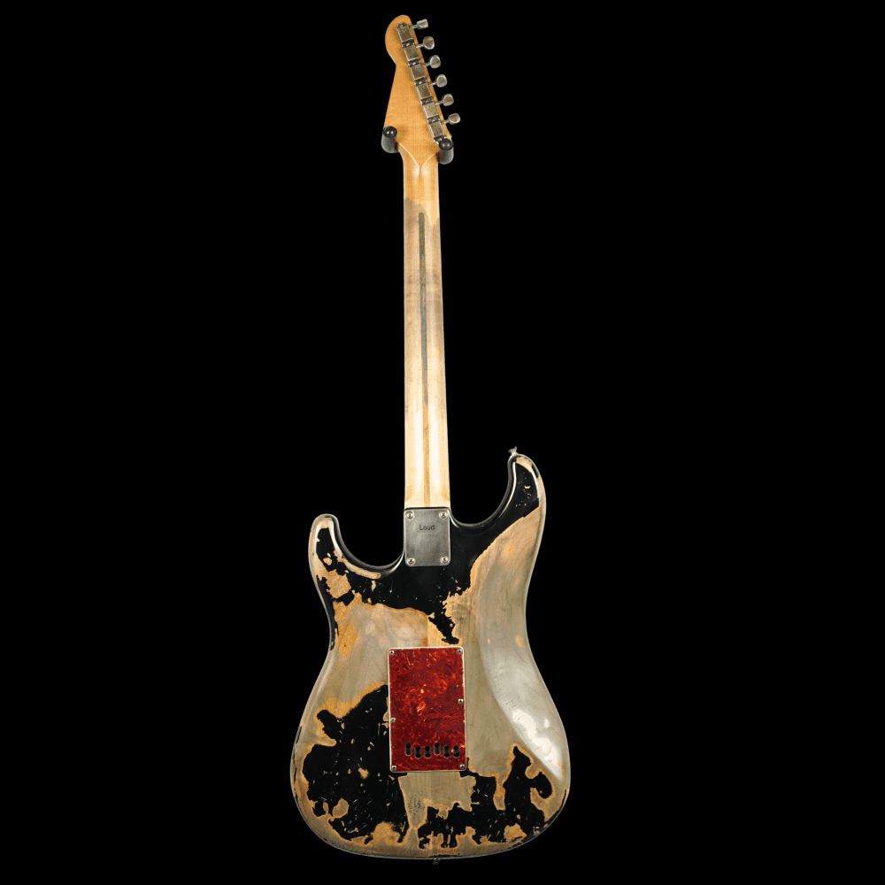 LSL Saticoy Alder HSS Aged, Black