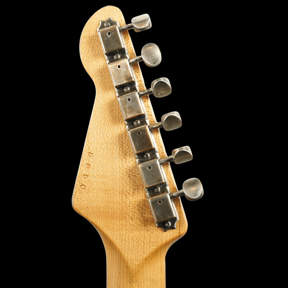 LSL Saticoy Alder HSS Aged, Black