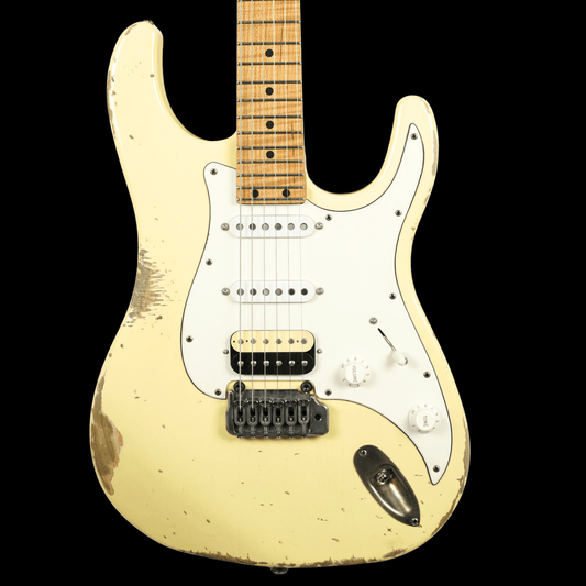 LSL Saticoy 24 Ash HSS, Blonde
