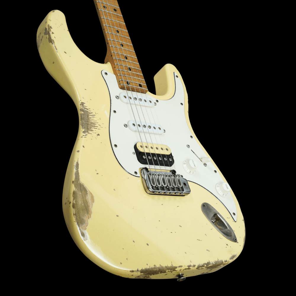 LSL Saticoy 24 Ash HSS, Blonde