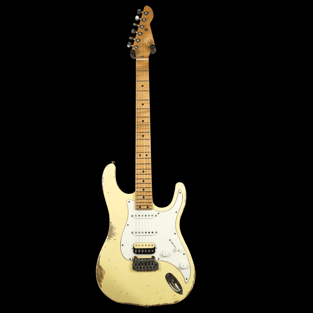 LSL Saticoy 24 Ash HSS, Blonde