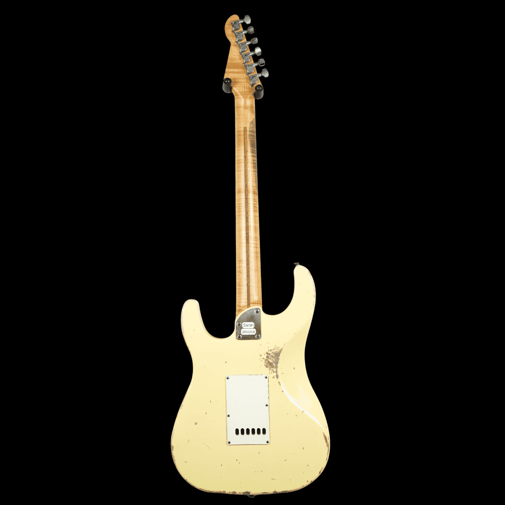 LSL Saticoy 24 Ash HSS, Blonde