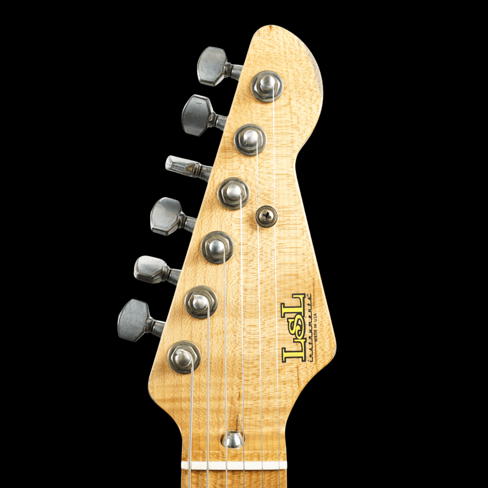 LSL Saticoy 24 Ash HSS, Blonde