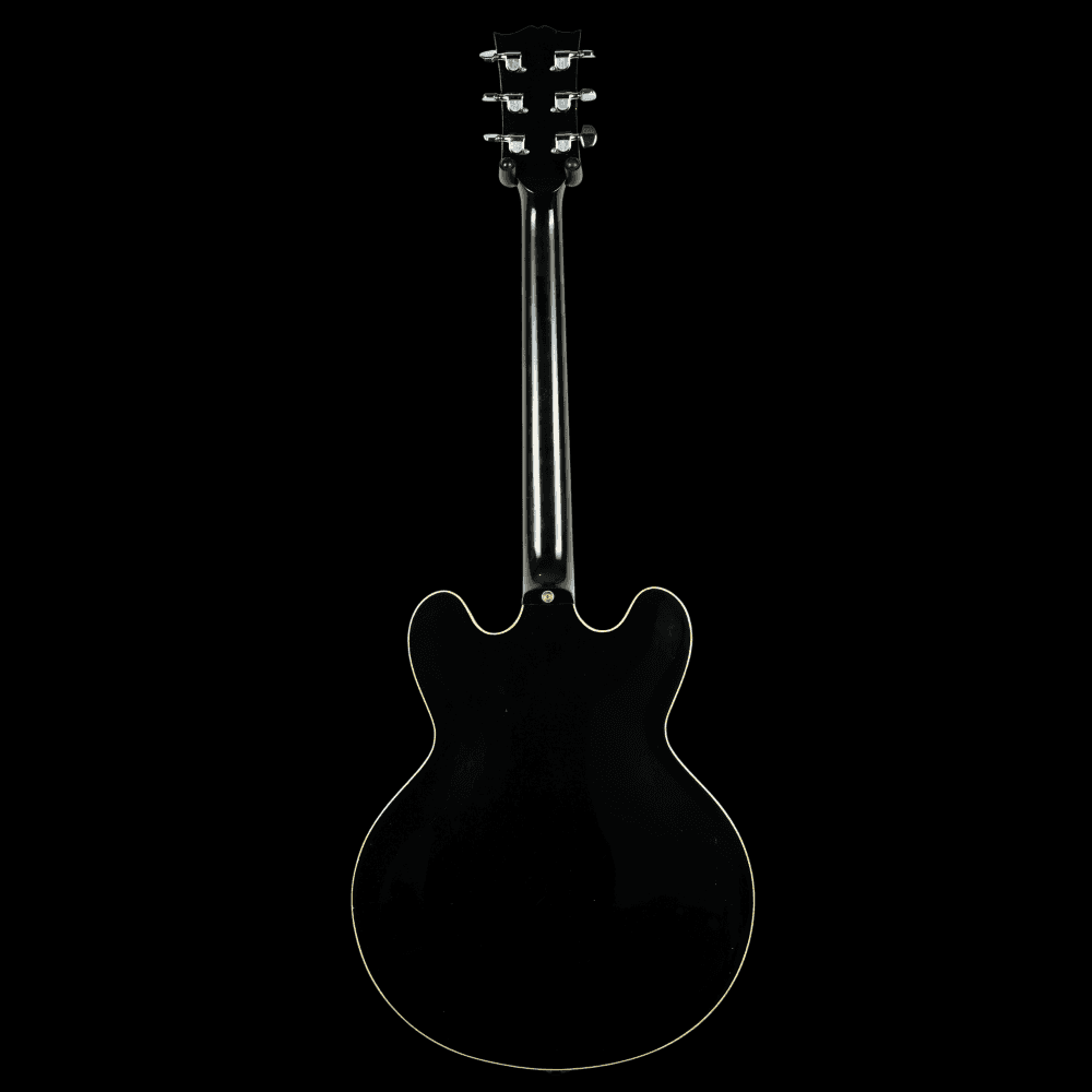 c1970s Kalamazoo ES-335 (Black), Pre-owned