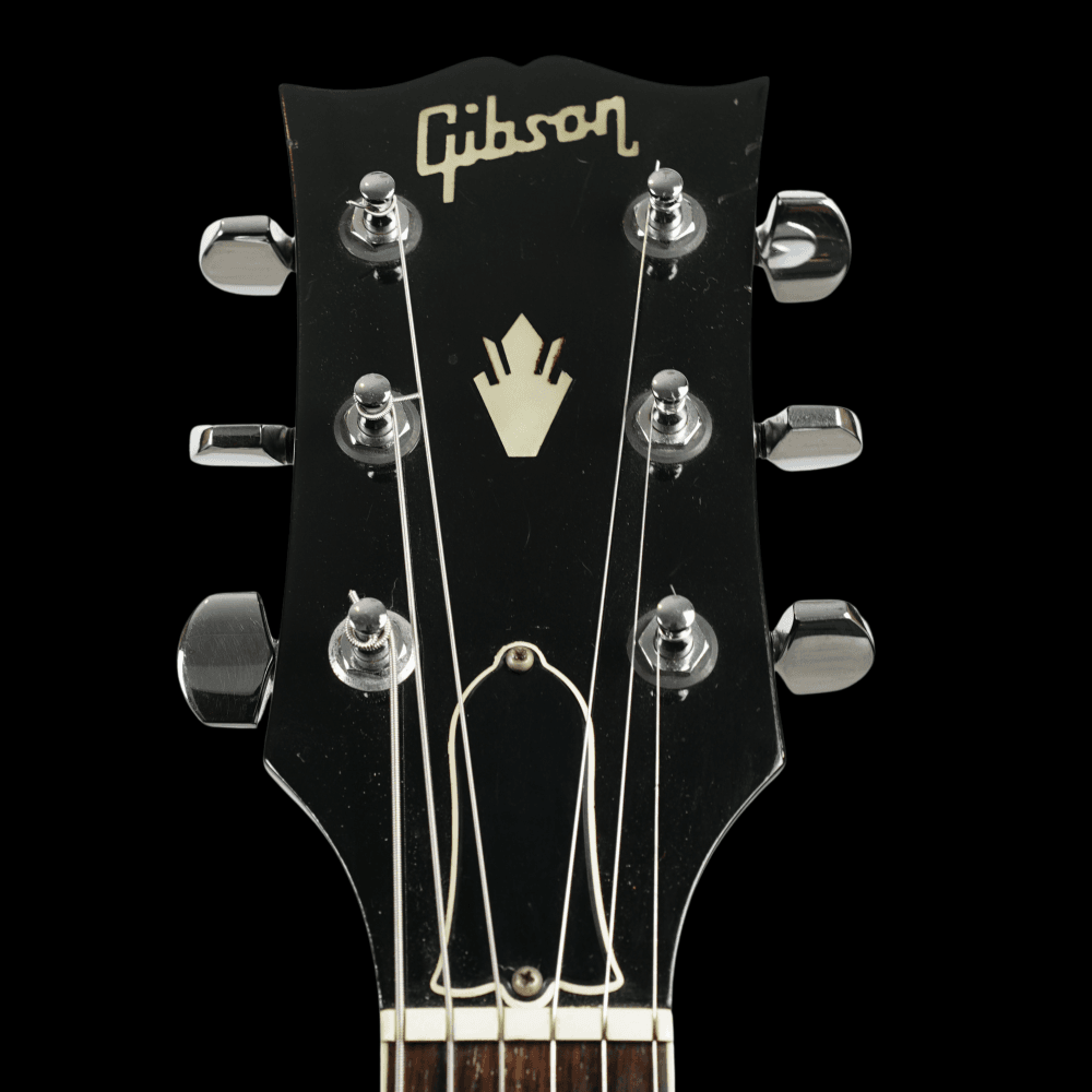 c1970s Kalamazoo ES-335 (Black), Pre-owned