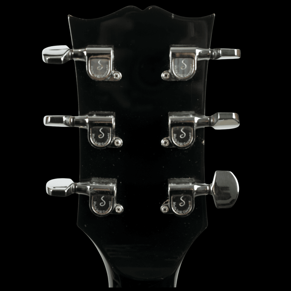 c1970s Kalamazoo ES-335 (Black), Pre-owned