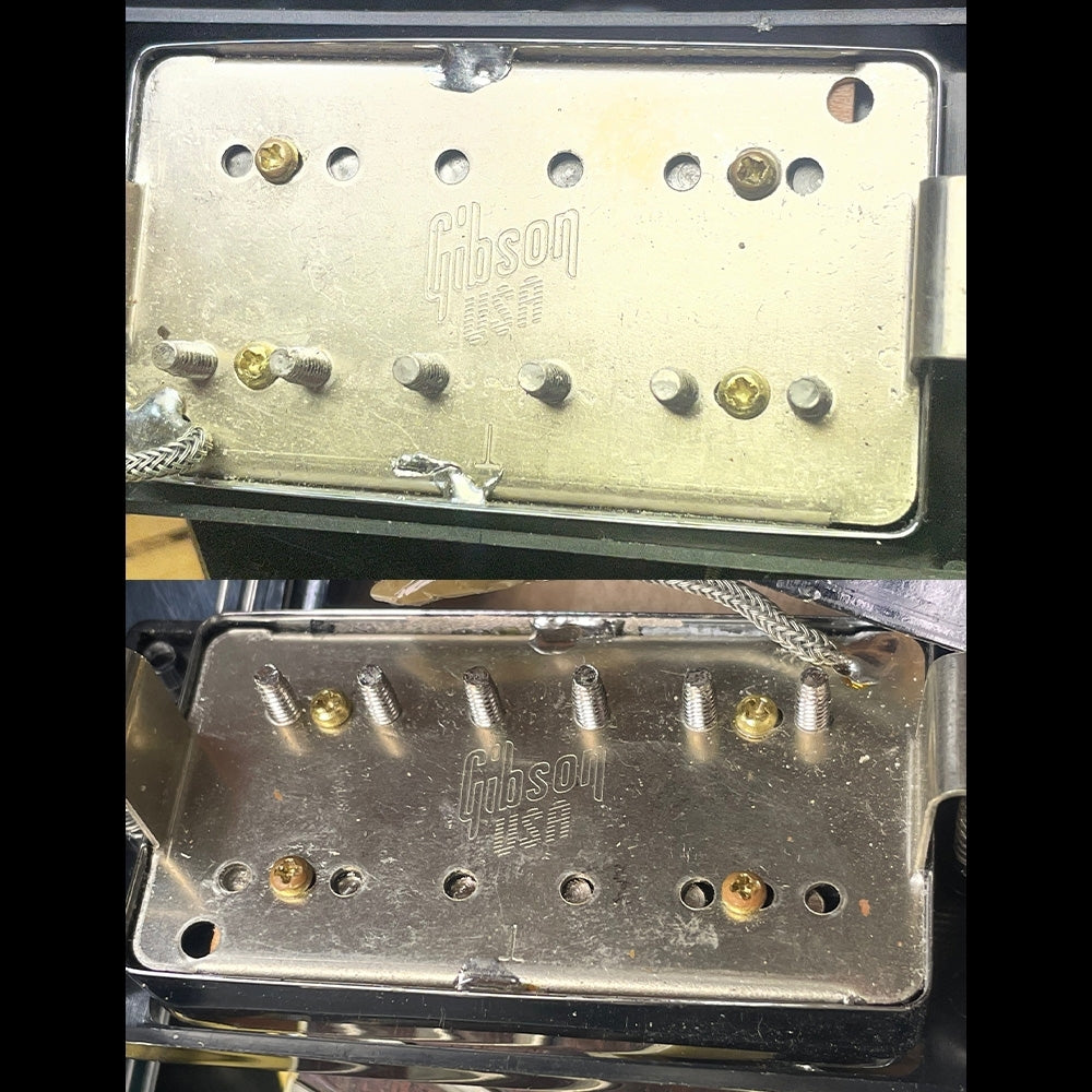 c1970s Kalamazoo ES-335 (Black), Pre-owned