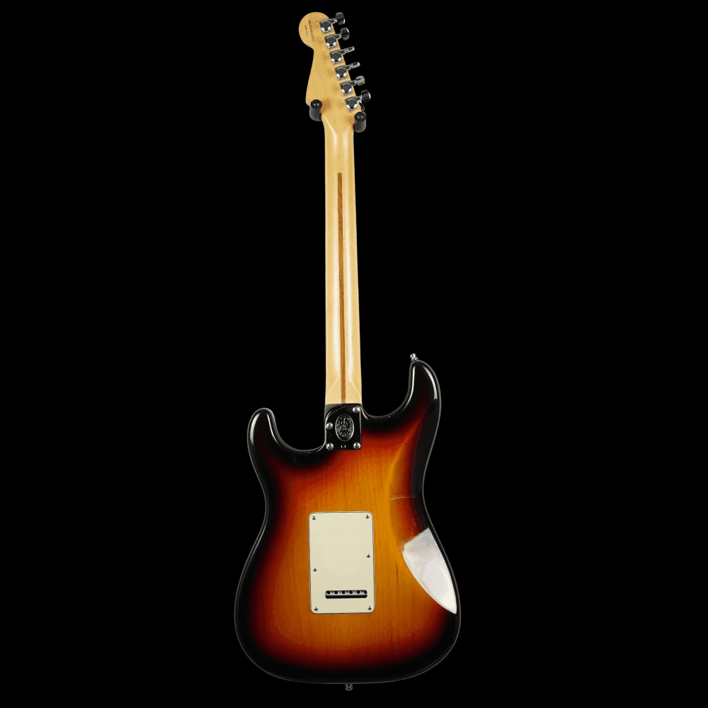 American Deluxe 50th Anniversary Stratocaster, 3 Tone Sunburst (Pre-Owned)