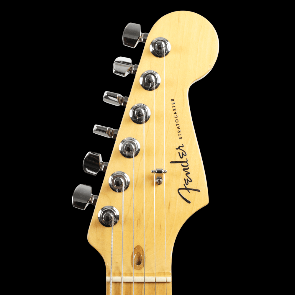 American Deluxe 50th Anniversary Stratocaster, 3 Tone Sunburst (Pre-Owned)