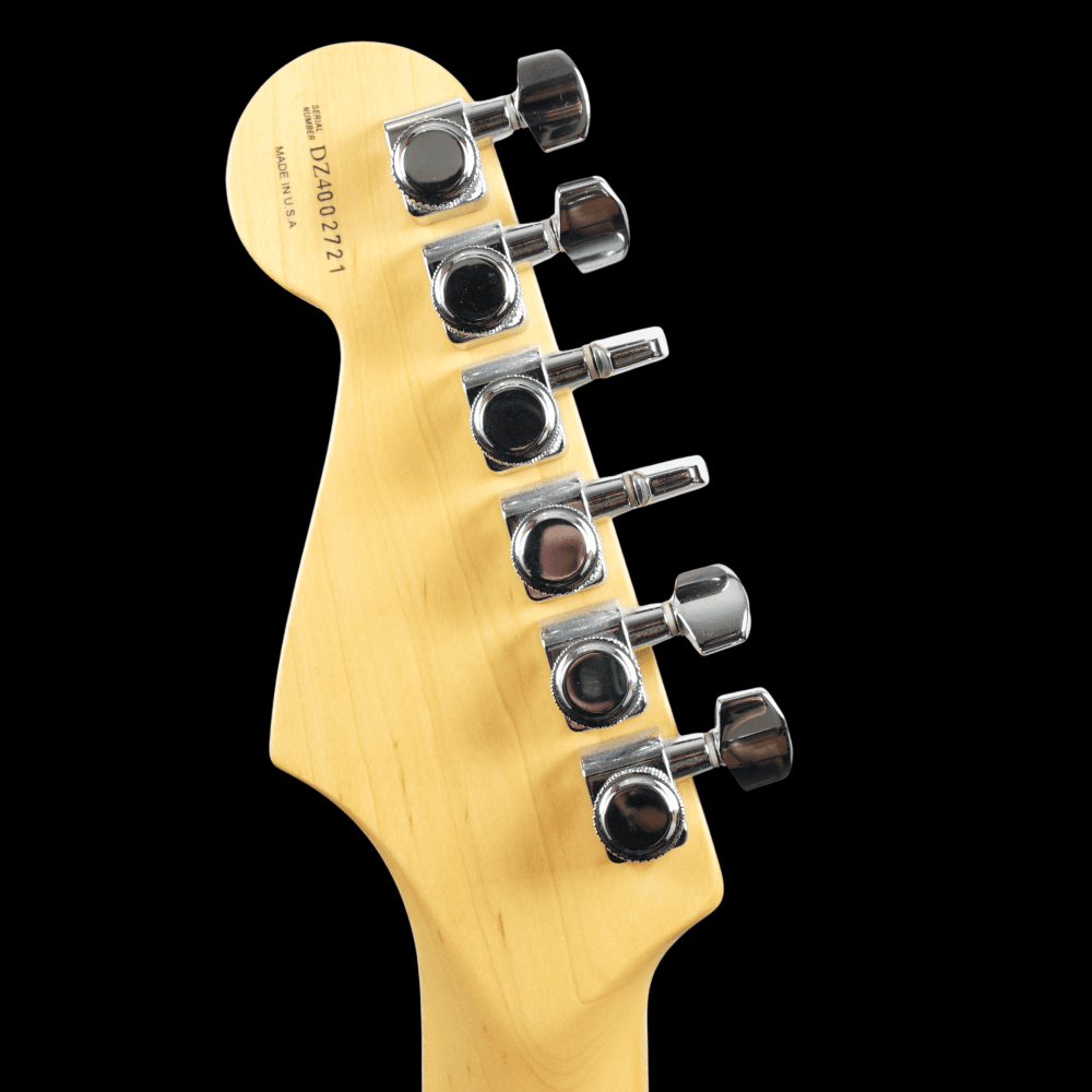American Deluxe 50th Anniversary Stratocaster, 3 Tone Sunburst (Pre-Owned)