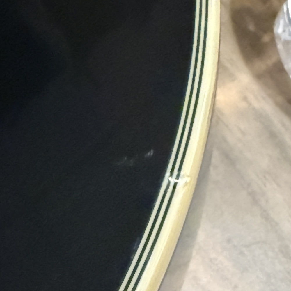 Les Paul Custom 3 Plus, Trans Black (Pre-Owned)
